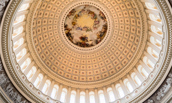 Capitol Rotunda Dome
